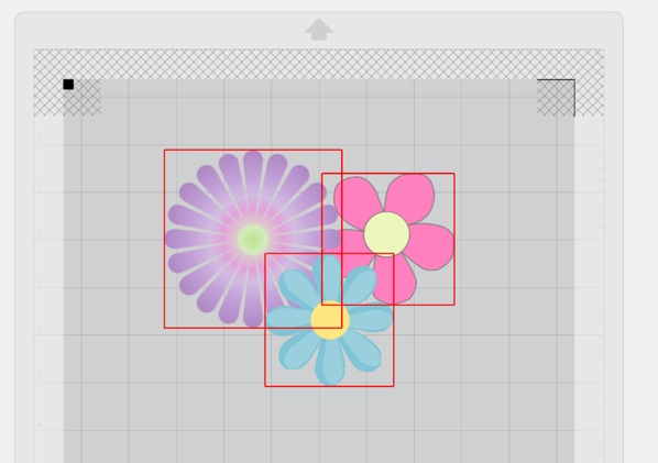 02_OverlappingFlowerGroupCutLines.png - Caught by Design