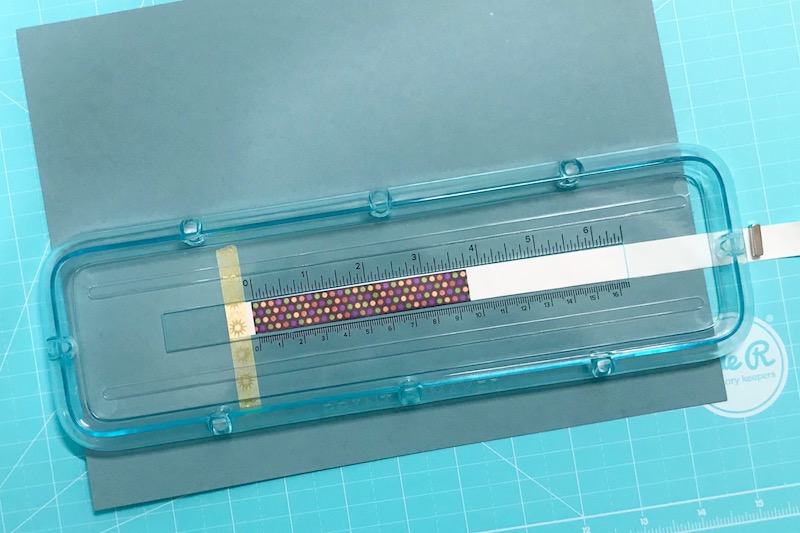Printmaker App How to Print Your Own Custom Washi Tape - Caught by Design
